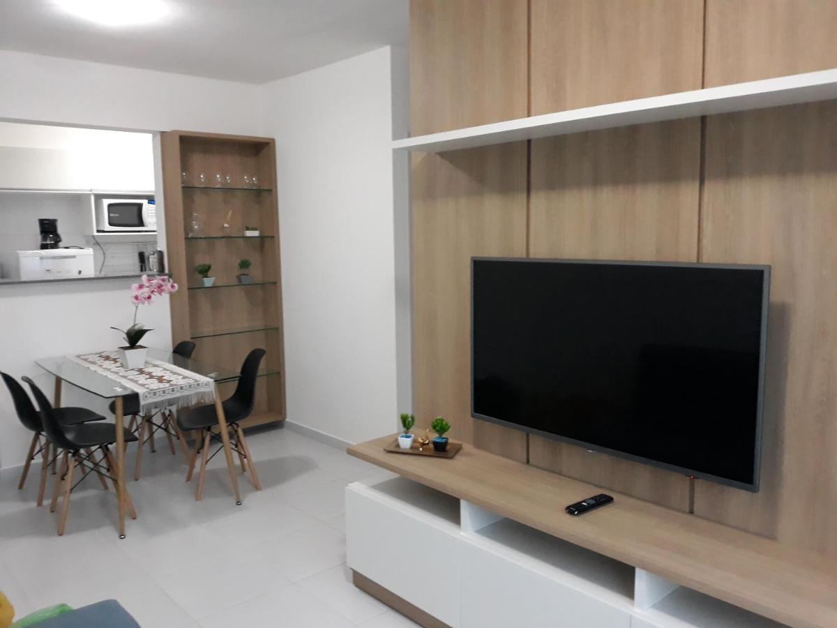 Apt 2 Quartos, Proximo A Praia E Ao Shopping Leilighet Maceió Eksteriør bilde